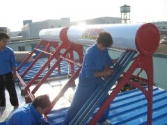 中牟热水器维修